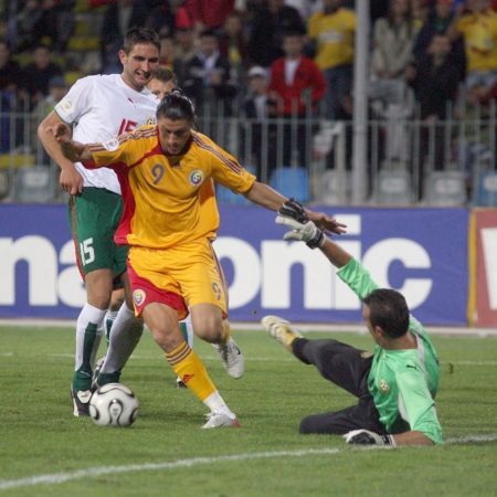 ROMÂNIA - CROAŢIA 1-2