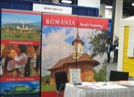 România, la Târgul de Turism din SUA