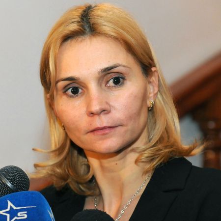 Ruxandra Dragomir, noua şefă de la tenis, ameninţată