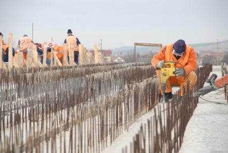 SIBIU: finalizarea centurii de ocolire este amânată pentru 2012