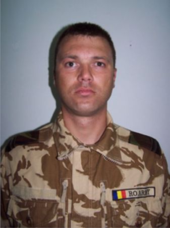 Soldat român, ucis în Afganistan