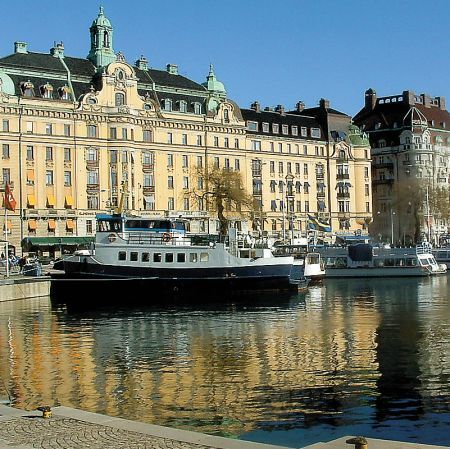 Stockholm, prima Capitală Europeană Verde
