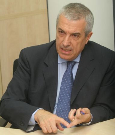 Tăriceanu: Boc trebuie să gândească singur