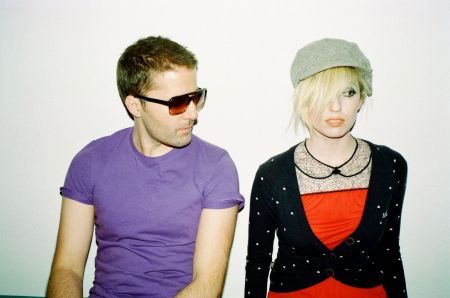 The Ting Tings vine la B’Estfest