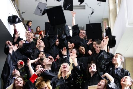 Timişoara: formulă nouă de admitere la Universitatea de Vest