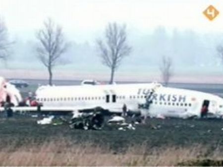 Tragedie aviatică la Amsterdam | VIDEO