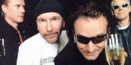 U2, pirataţi înainte de lansare | VIDEO