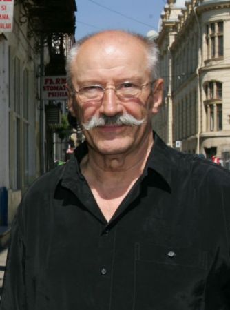 Victor Rebengiuc, la 76 de ani
