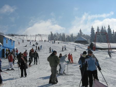 Weekend cu schi în staţiunile montane