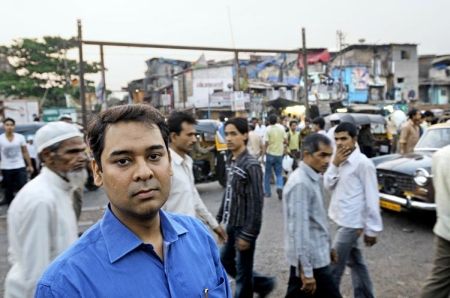 Adevăratul „vagabond milionar” din Mumbay