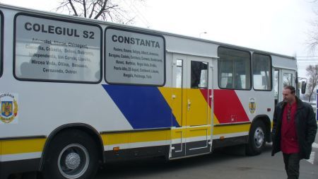 Autocar parlamentar