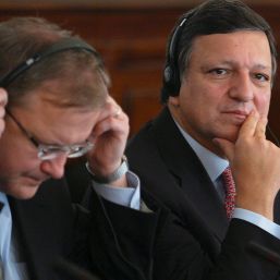 Barroso se teme de creşterea şomajului