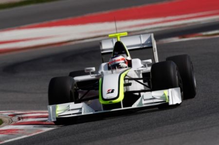 Brawn GP, un outsider cu tupeu