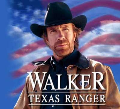 Chuck Norris, preşedintele statului liber Texas