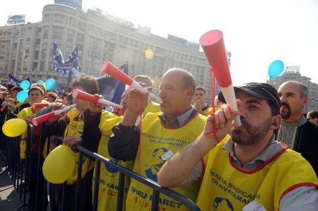 Federaţia "Spiru Haret" vrea boicotarea anului şcolar