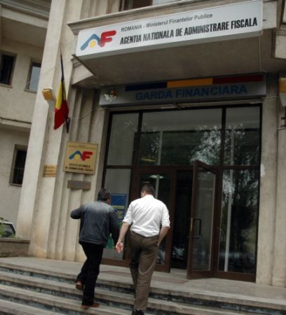 Fiscul pune tunurile pe companii