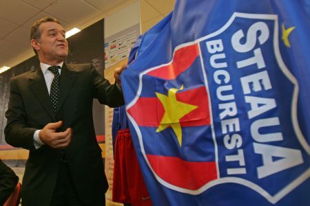 „Gogoaşa” lui Gigi Becali s-a dezumflat