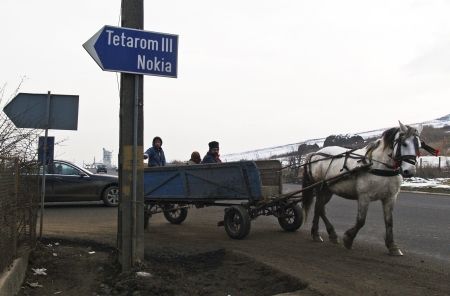 Jucu: Nokia rămâne fără autostradă