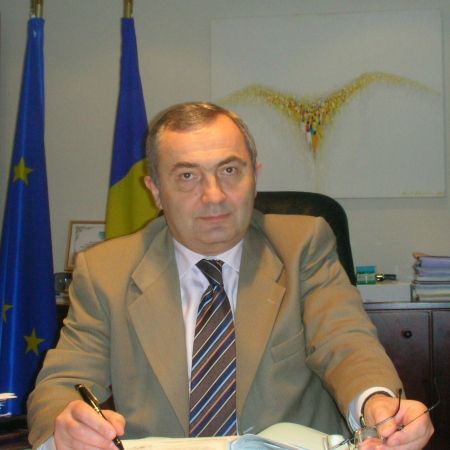 Lazăr Comănescu, ambasador în Germania