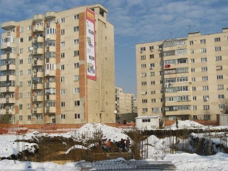 Locuinţe mai ieftine în Bucureşti