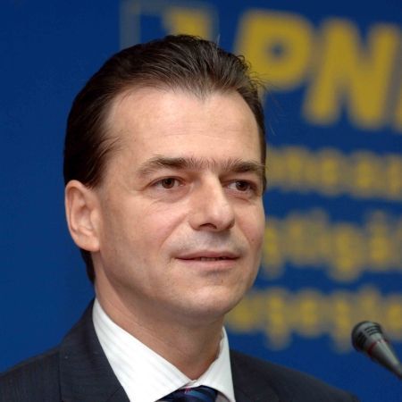 Ludovic Orban nu mai candidează la şefia PNL