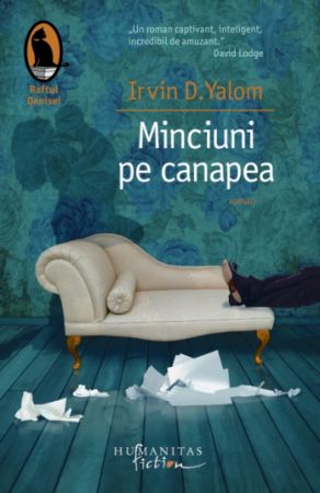 „Minciuni pe canapea”, lansate sub Cărtureşti