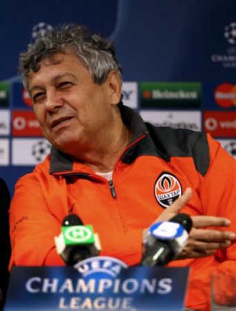 Mircea Lucescu: "Putem rezolva orice problemă"