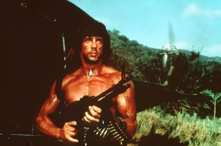 Mitul Rambo şi retragerea din Vietnam