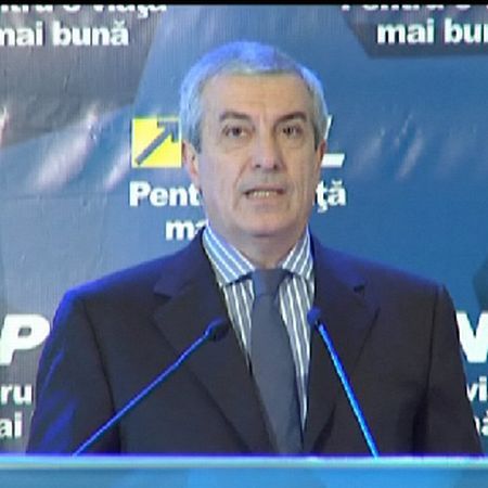 Obiectivul lui Tăriceanu, înfrângerea lui Băsescu