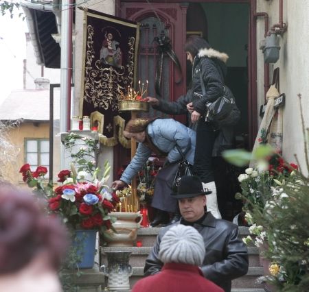 Pelerinaj la Ateneu pentru Ion Dolănescu