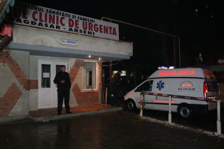 Renovarea de la „Bagdasar”, motiv de ceartă între medici