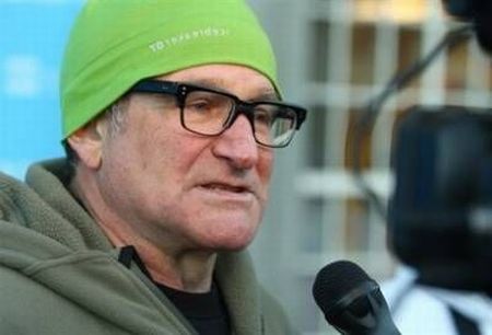 Robin Williams a fost spitalizat