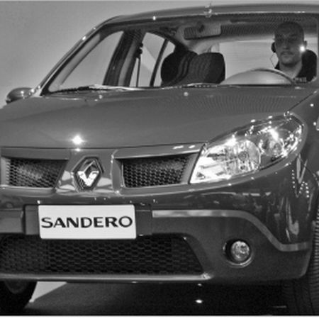 Sandero GPL, de la 5900 de euro