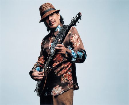 Santana cântă la Bucureşti pe 4 iulie | VIDEO