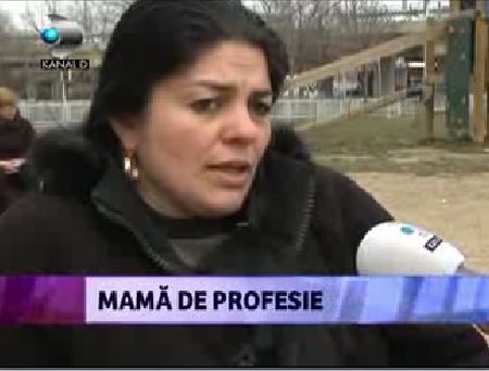 Săptămâna Doamnelor - asistent maternal | VIDEO