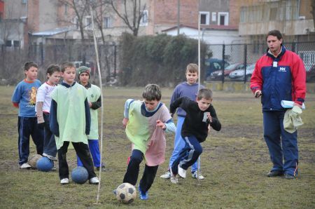 Şomer, îmi fac meseria din plăcere