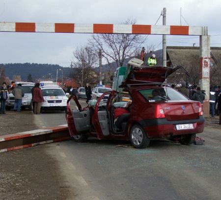 Striviţi de limitatorul de înălţime