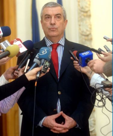 Tăriceanu, gata să îşi asume misiunea de şef al statului