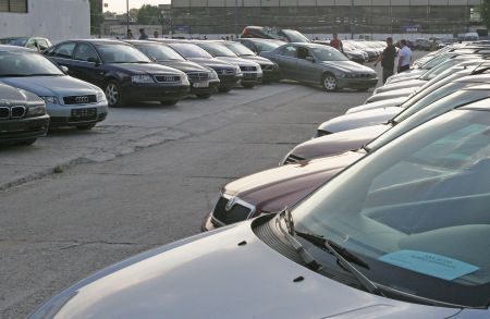 Taxa auto rămâne neschimbată