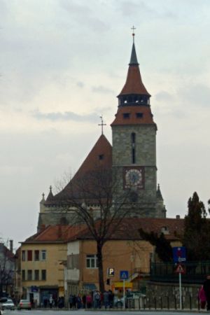 Turnul Bisericii Negre, deschis publicului