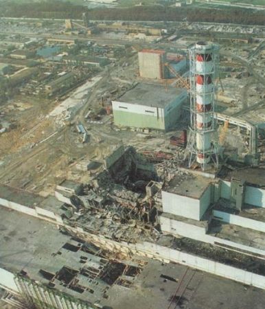 Adevărul despre Cernobâl