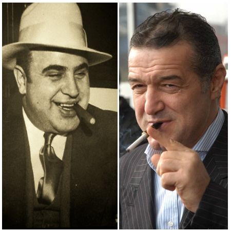 Al Capone de la stână