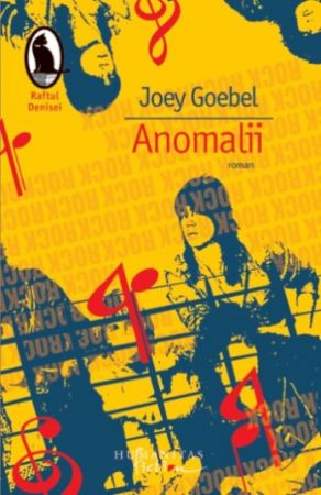 ”Anomalii”, noua literatură