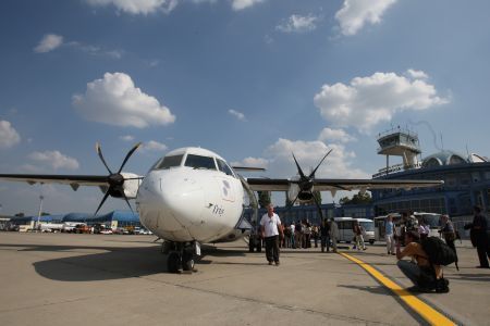 Chinezii vor cursă aeriană Beijing-Bucureşti