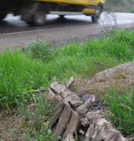 Comuna care a "avansat" de la epoca bronzului la era gunoaielor