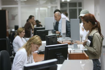 Creditarea intră într-un ritm “normal”