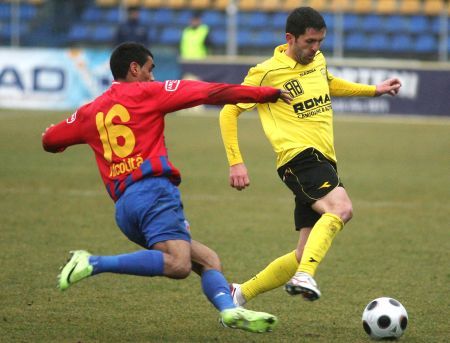 CS Otopeni - FC Braşov 2-2