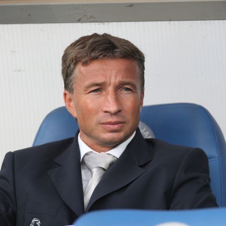 Dan Petrescu: „Am o dorinţă foarte mare de revanşă”