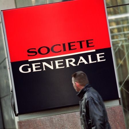 Demisie la vârful Societe Generale