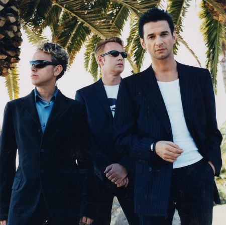 Depeche Mode, la Hollywood